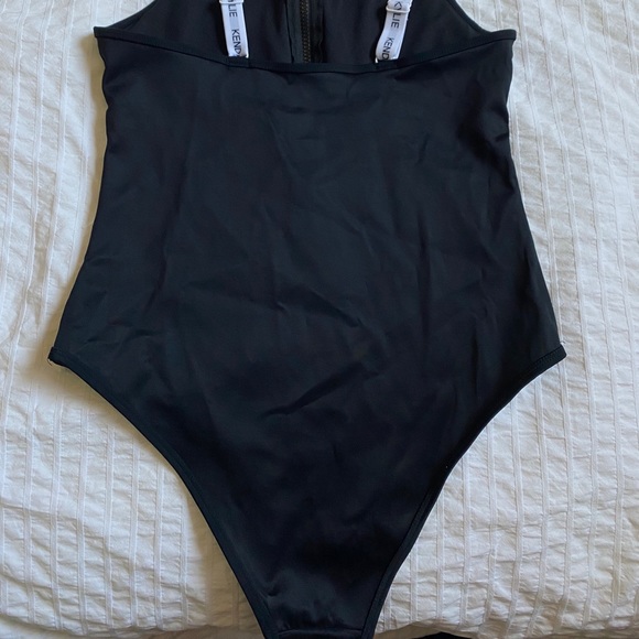 NWT Kendall & Kylie Swim One Piece - Picture 3 of 5
